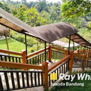 Dijual Ruang Usaha Villa Resort Maribaya Lembang