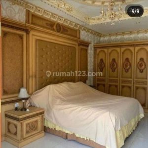 [L1540] Di jual Villa Bagus Full furnish Mainroad Lembang