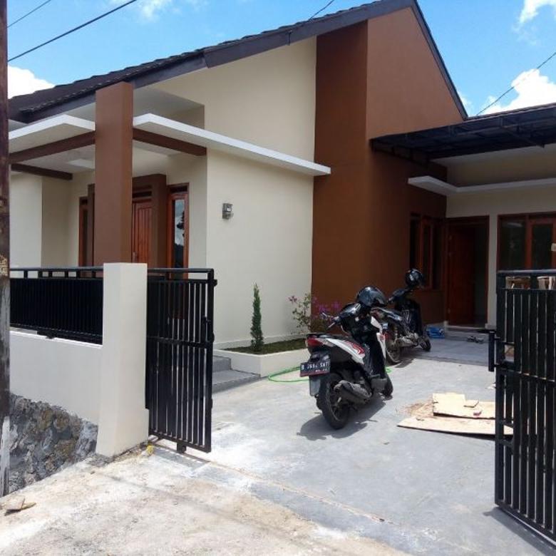  L118 Dijual Rumah Bagus Minimalis di Sukajaya Lembang 