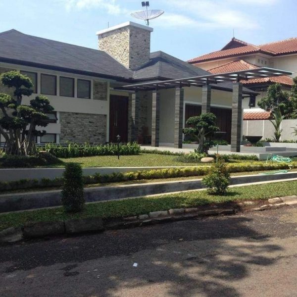 Jual Villa Minimalis Modern Nyaman di Dago Pakar Highland Resort Kabupaten Bandung Barat