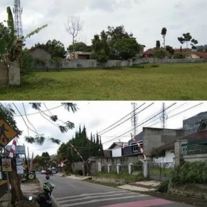 Jual Tanah Seluas 10.295 m2 Jarang Ada di Lembang Kabupaten Bandung Barat