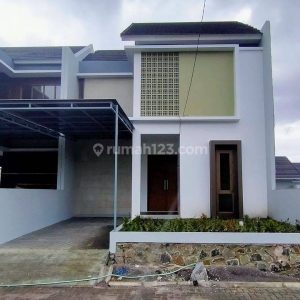 Dijual Rumah 2 Lantai Baru di Athena Residence Parongpong
