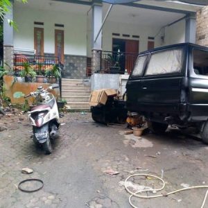 [L1546] Dijual Rumah di Maribaya Lembang