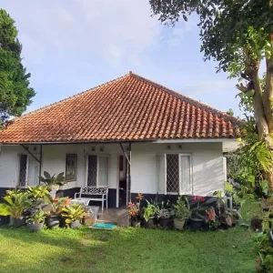 [L1541] Dijual Rumah di Maribaya Lembang